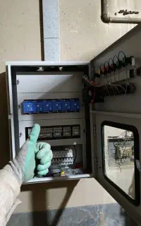 برق کار ، برق کشی ساختمان و برق صنعتی