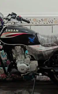 احسان شکاری 200
