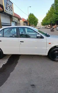 سمند مدل ۹۲