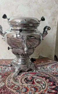 سماور گازی