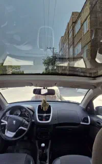 ۲۰۷پانا مدل۱۴۰۴بدون رنگ