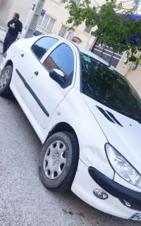 ماشین ۲۰۶