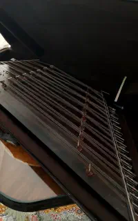 سنتور استاد زمانی