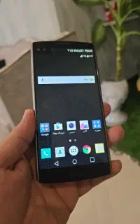 ال‌جی  V10