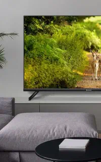 تلویزیون۷۵اینچ با ۱۳میلیون تخفیف(زیر قیمت)