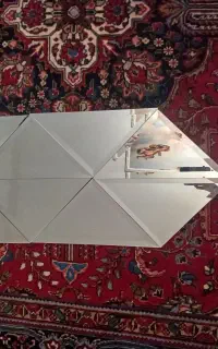 اینه وتزیینات