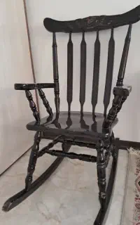 صندلی گهواره ای