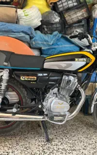 موتور هوندا 200cc احسان