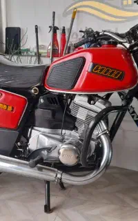 موتور ایژ روستا