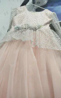 لباس مجلسی دخترانه