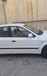 سمند دوگانه فابریک مدل 1390   ef7