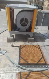 سرویس کولر ابی و تعمیر