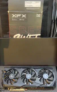 کارت گرافیک قدرتمند XFX RX 6700 XT