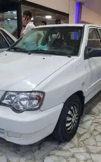 پراید ۱۳۲ مدل ۹۱