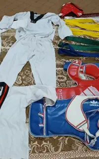 تجهیزات تکواندو