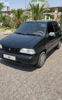 پراید ۸۴ انژکتور