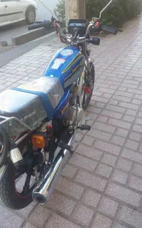 لیفان شاهین موتور 200