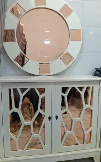 اینه و کنسول