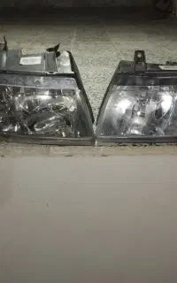 چراغ جلو سمند