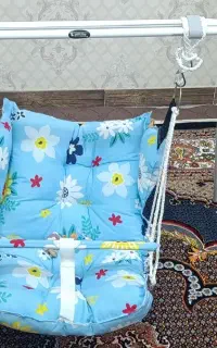 گهواره با تاب