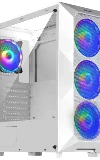 کیس گیمینگ Mid Tower فاطر مدل Fater FG-730W