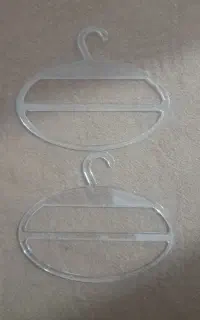 چوبکار شال و لباس بچه گانه
