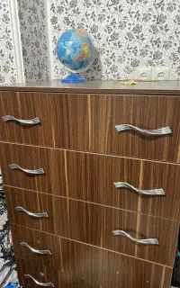 دراور وکمد لباس