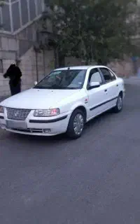 سمند EF7 دوگانه سوز