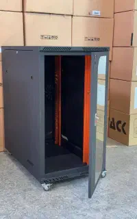 رک شبکه ایستاده 22 یونیت