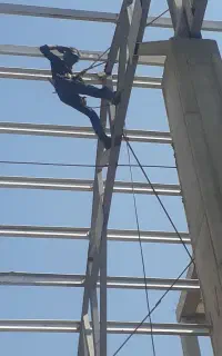 جوشکاری وسبک سازی انواع سوله، خانه ویلایی، آلاچیق