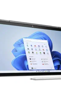 hp envy x360 لمسی