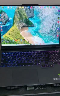 Legion pro 5 2024/ RTX 4060/i7-14650HX/ در حد نو