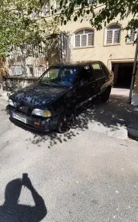 راننده و سرویس