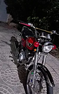 موتور CG 125