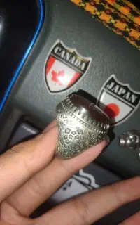 انگشتر نقره