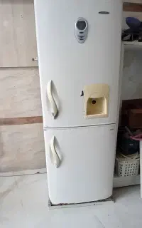 خریدار یخچال سوخته و خراب