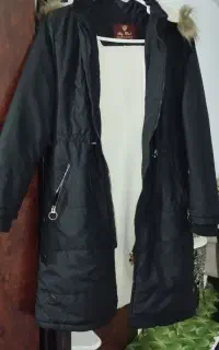 کاپشن زنانه کاملا سالم