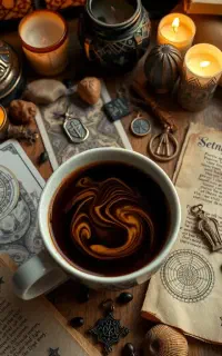 فال قهوه و تاروت