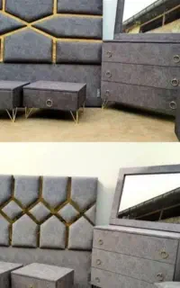 تخت خواب  محکم . ست کامل ،، نویا