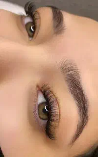 اکستنشن مژه
