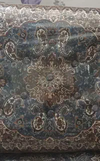 پشتی سنتی ترمه کلاسیک