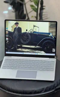 لپ تاپ surface laptop go 2 با رم ۱۶ در حد آک