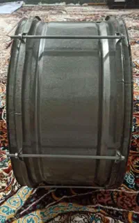 طبل محرم سایز متوسط 60 سانت