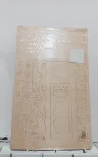 ماکت کشتی اژدها چوبی ۴ لایه