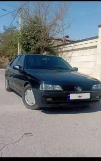 پژو اردی