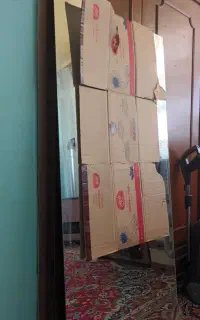 آیینه به اندازه ی ۱۸۷