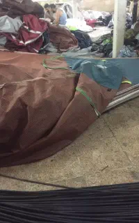 چادر مسافرتی ضداب کف ضخیم سفارشی دوز