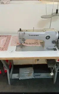 چرخ خیاطی صنعتی راسته دوز