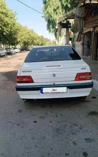 پژو slx