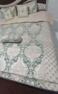 رو تختی دو نفره